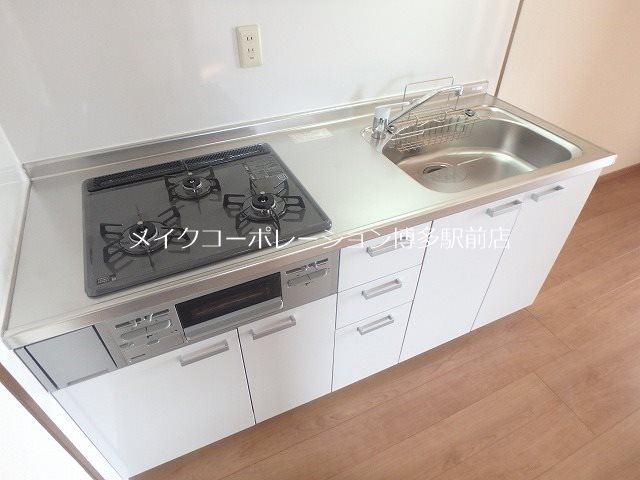 パロス美野島  キッチン