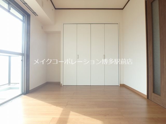 パロス美野島  ベッドルーム