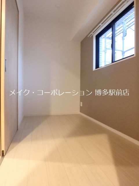 ソレイユルヴァン博多駅南 ベッドルーム