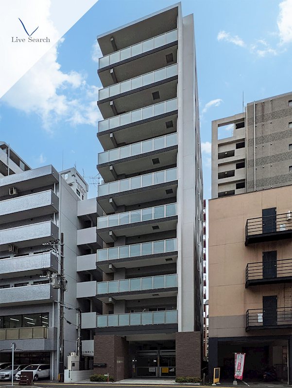 MODERN ASPIRATION平尾駅前 外観