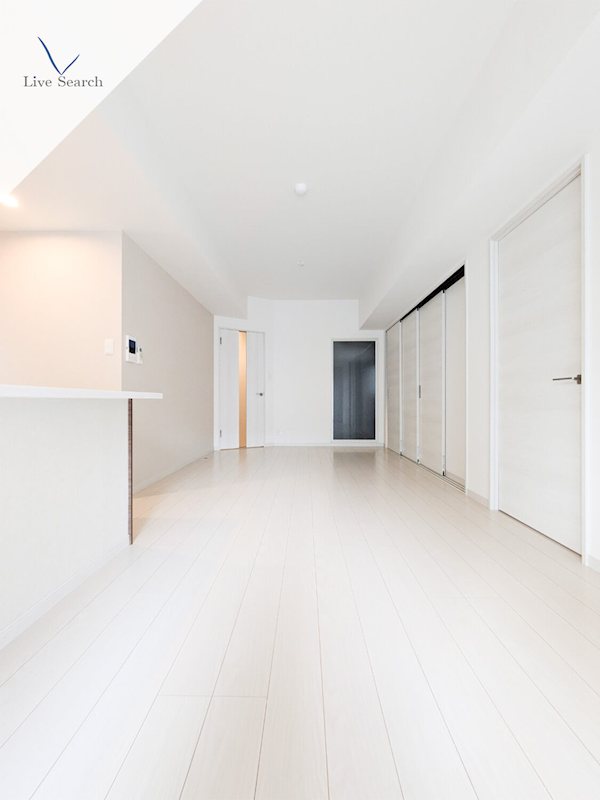 MODERN ASPIRATION平尾駅前 リビング