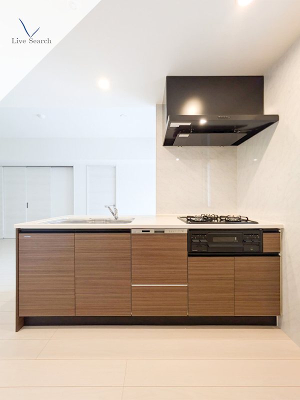 MODERN ASPIRATION平尾駅前 キッチン