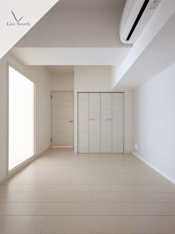 MODERN ASPIRATION平尾駅前 ベッドルーム