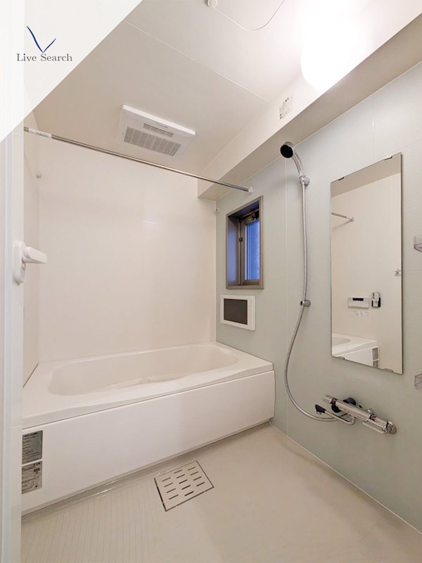 MODERN ASPIRATION平尾駅前 風呂画像