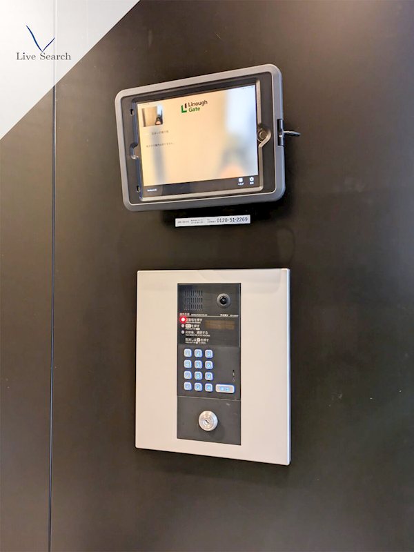 セキュリティ MODERN ASPIRATION平尾駅前 その他3