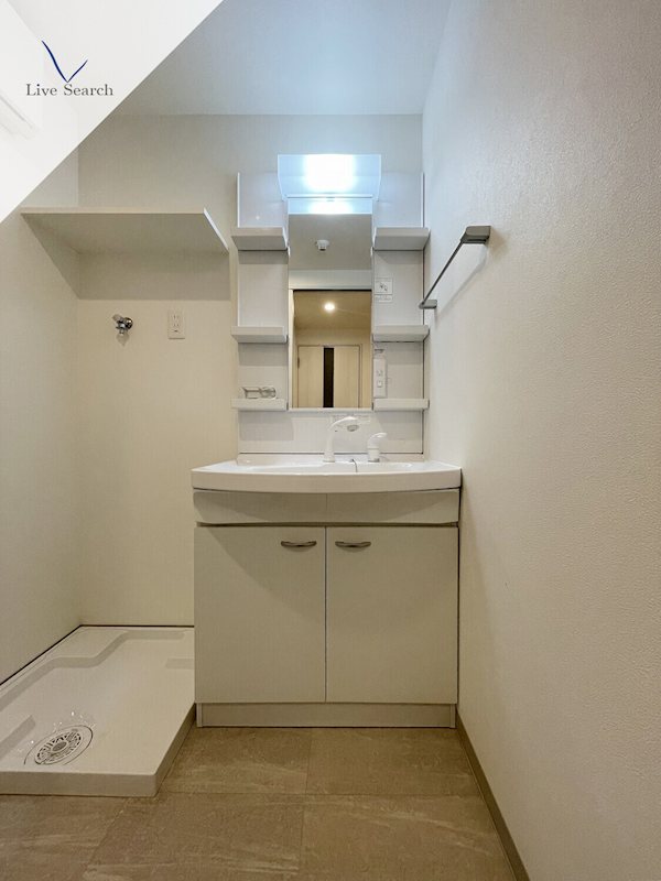 洗面所 MODERN ASPIRATION平尾駅前 その他5