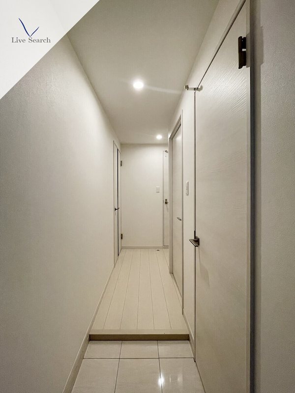 玄関 MODERN ASPIRATION平尾駅前 玄関