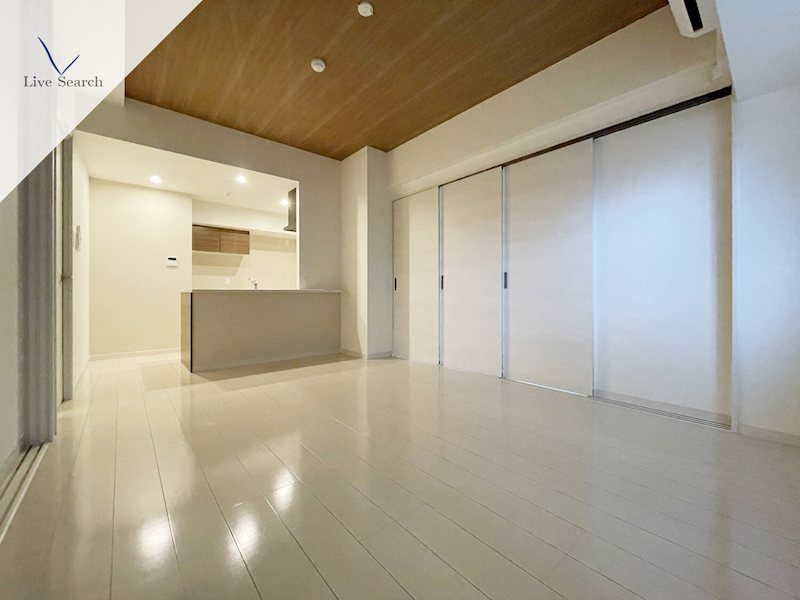 リビング MODERN ASPIRATION平尾駅前 リビング