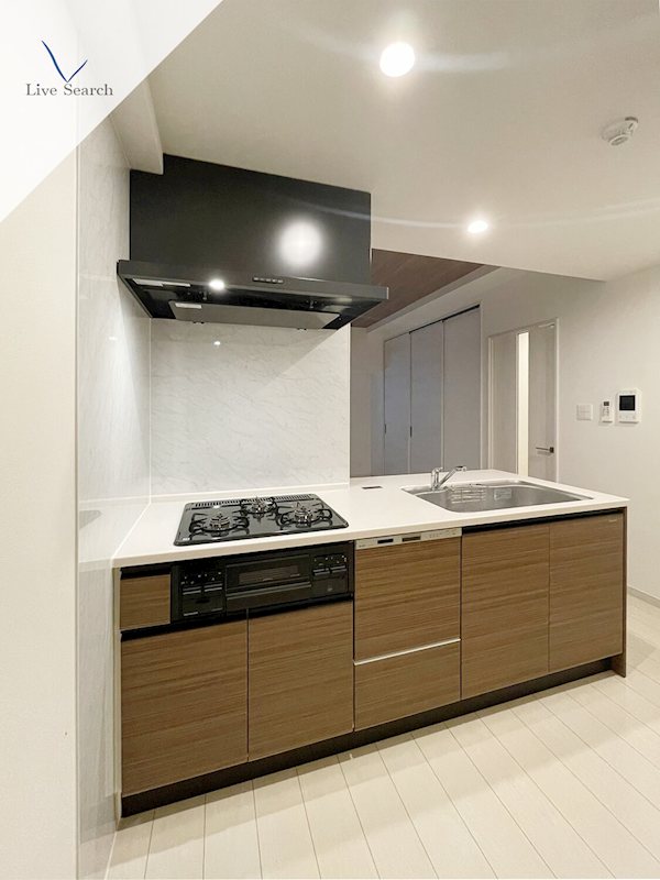 キッチン MODERN ASPIRATION平尾駅前 キッチン