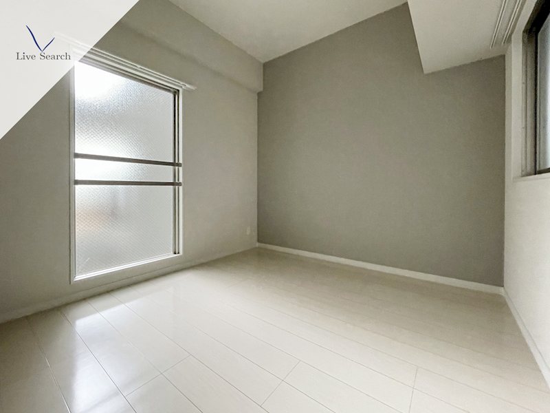 ベッドルーム MODERN ASPIRATION平尾駅前 ベッドルーム