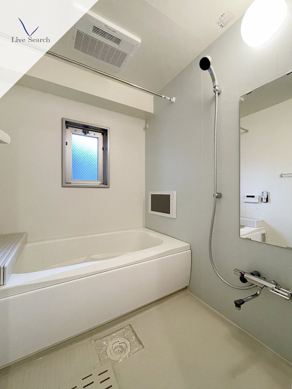 バス MODERN ASPIRATION平尾駅前 風呂画像