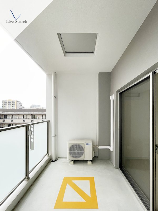 ベランダ MODERN ASPIRATION平尾駅前 ベランダ