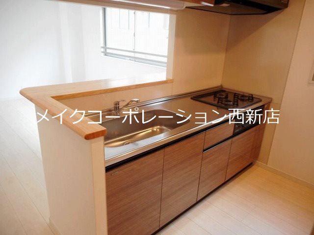 MCG鳥飼 キッチン