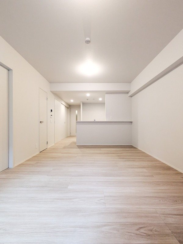 インシグニア渡辺通 玄関