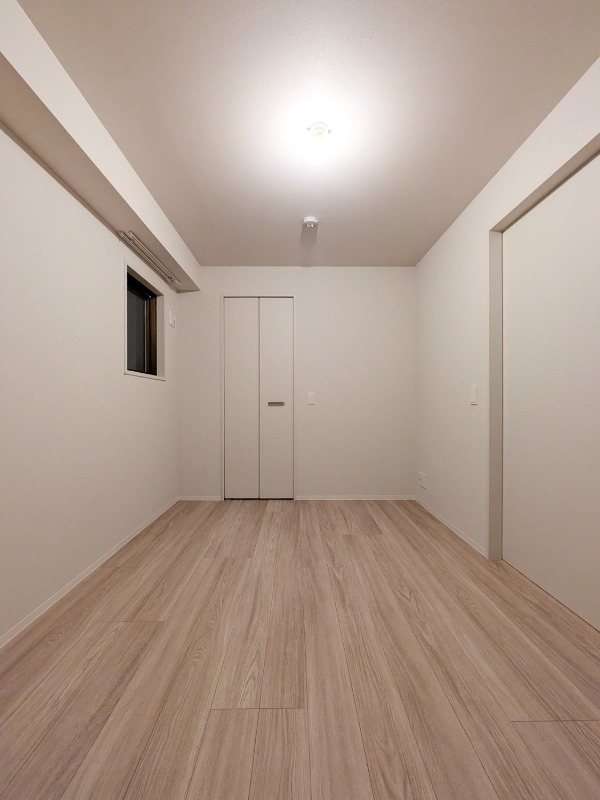 インシグニア渡辺通 ベッドルーム