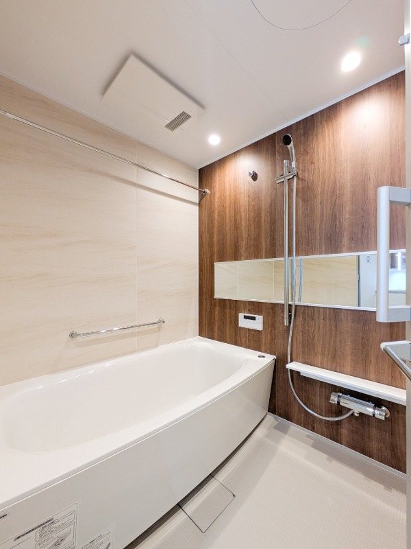 インシグニア渡辺通 風呂画像