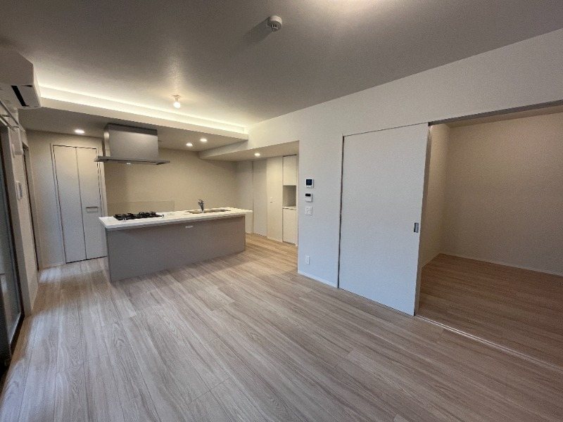 リビング インシグニア渡辺通 リビング