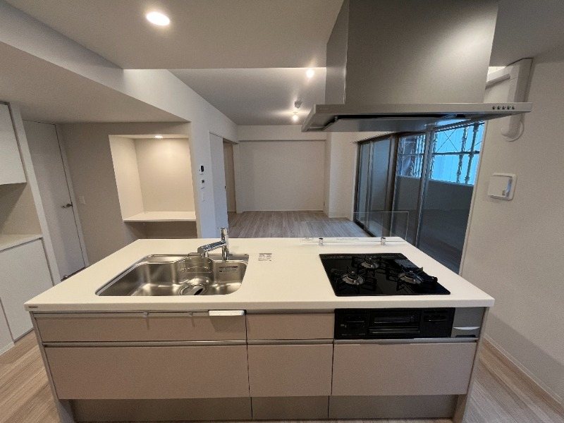 キッチン インシグニア渡辺通 キッチン