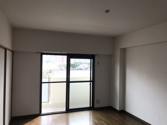 第2ピア博多南 リビング