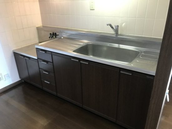 第2ピア博多南 キッチン