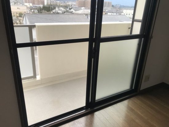 第2ピア博多南 ベランダ