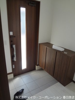 シエスタ片縄 玄関