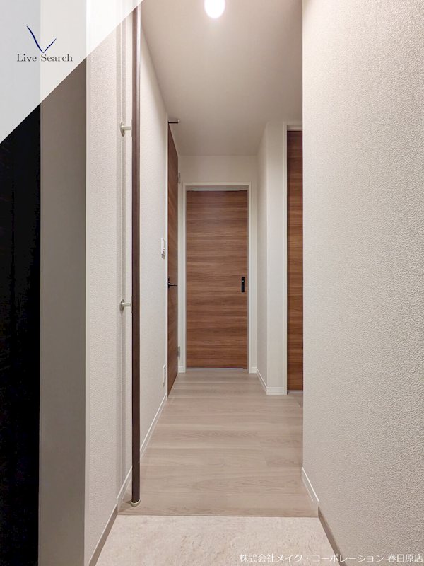 シャーメゾングラン南福岡 玄関