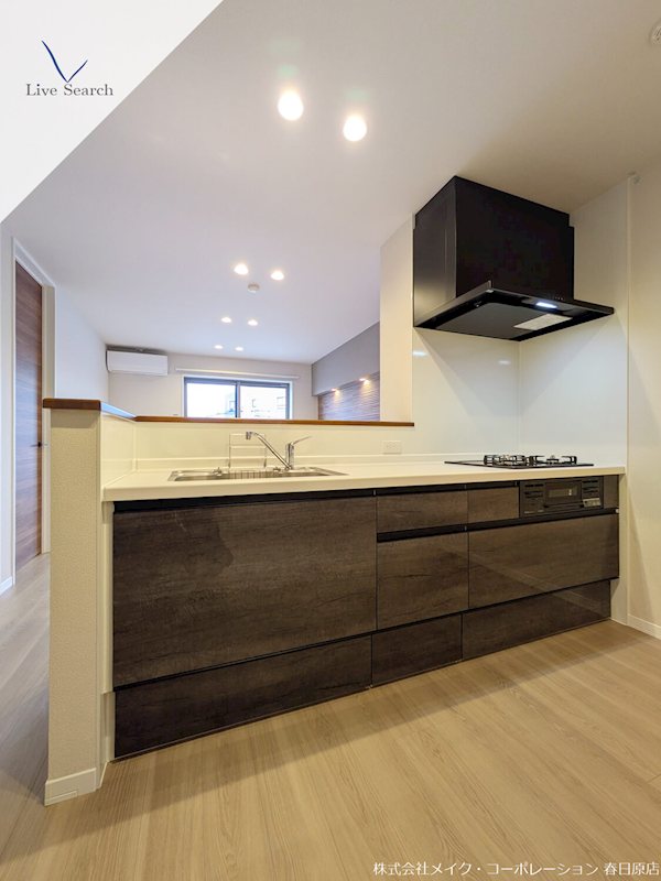 シャーメゾングラン南福岡 キッチン