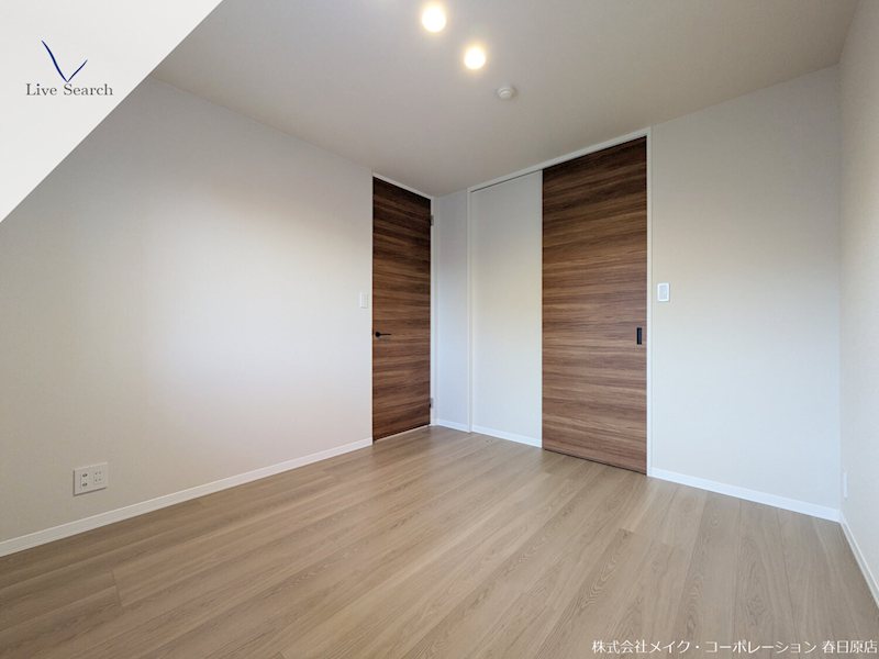 シャーメゾングラン南福岡 ベッドルーム