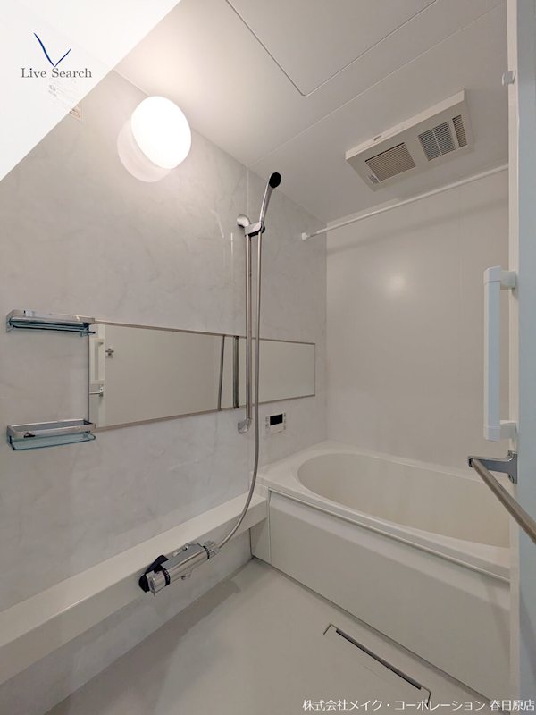 シャーメゾングラン南福岡 風呂画像