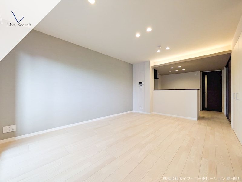 シャーメゾングラン南福岡 リビング