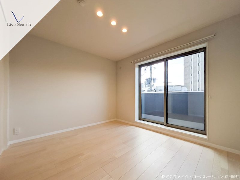 シャーメゾングラン南福岡 ベッドルーム