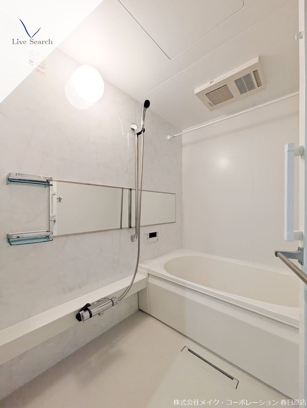 シャーメゾングラン南福岡 風呂画像