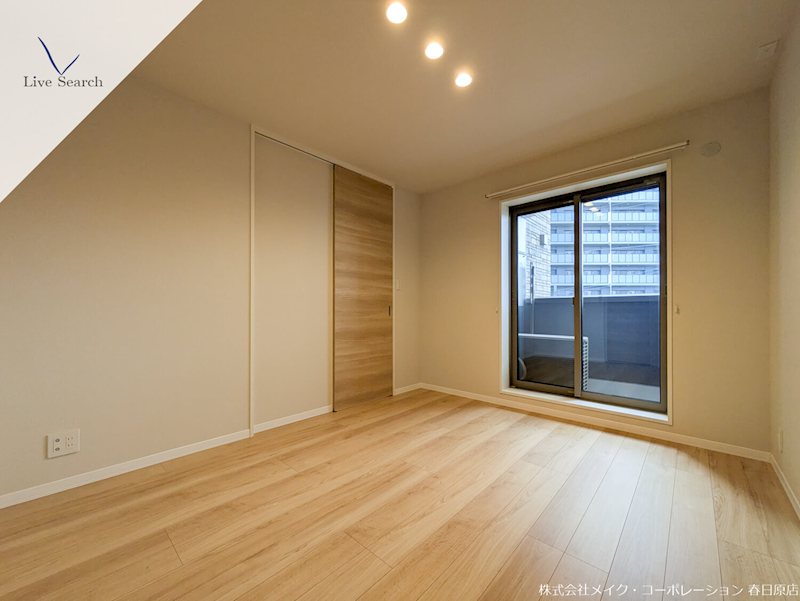 シャーメゾングラン南福岡 ベッドルーム