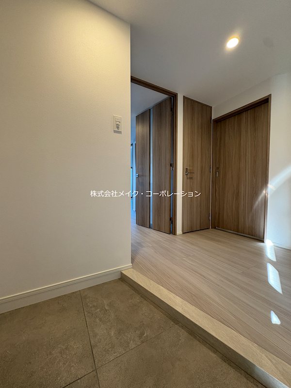 S-RESIDENCE大手門awesome 玄関