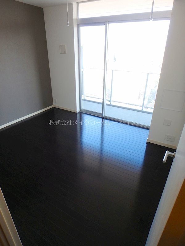 ラクレイス西新レジデンシャルタワー ベッドルーム