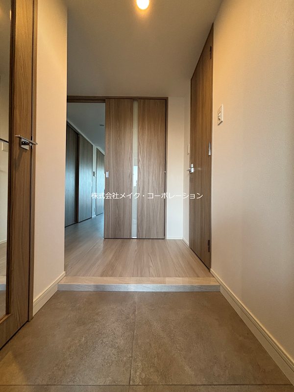 玄関 S-RESIDENCE大手門awesome 玄関