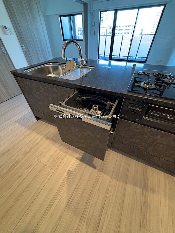 キッチン S-RESIDENCE大手門awesome その他10