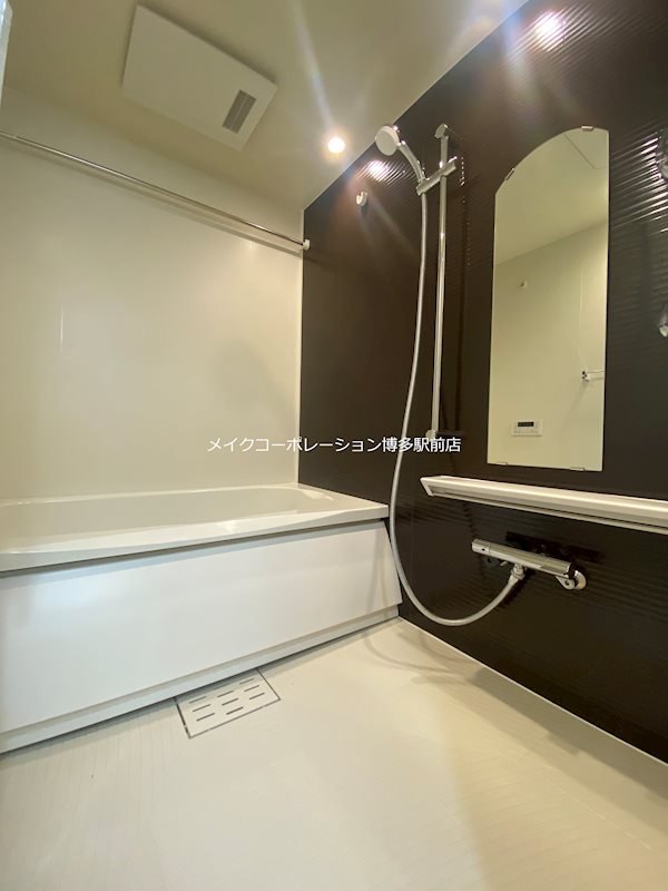 ベルポスト博多 風呂画像