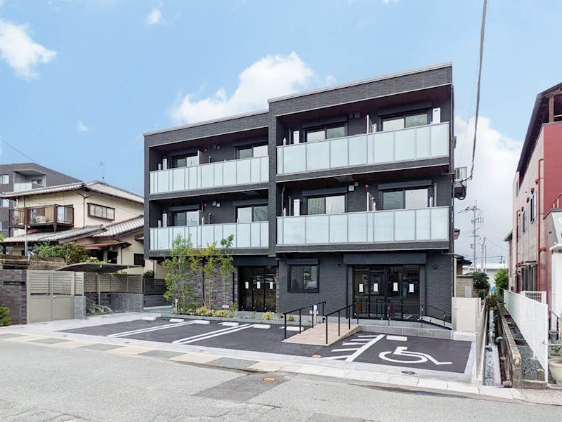 シャーメゾンSusenji 外観