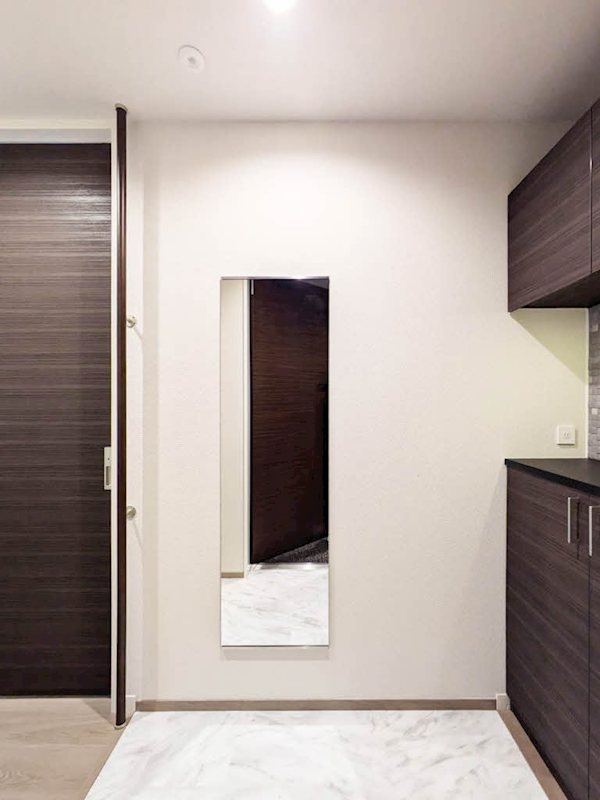 シャーメゾンSusenji 玄関