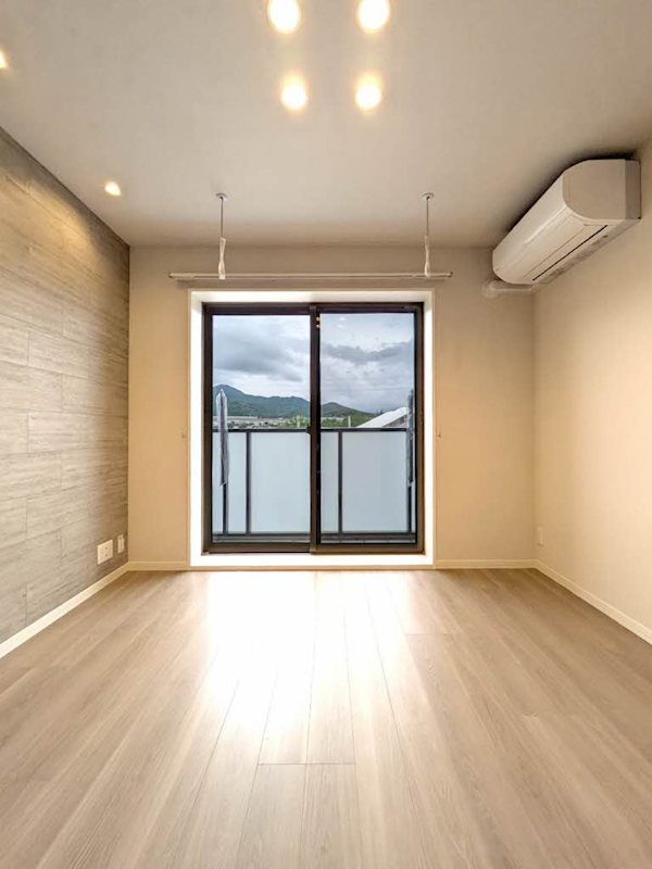 シャーメゾンSusenji リビング