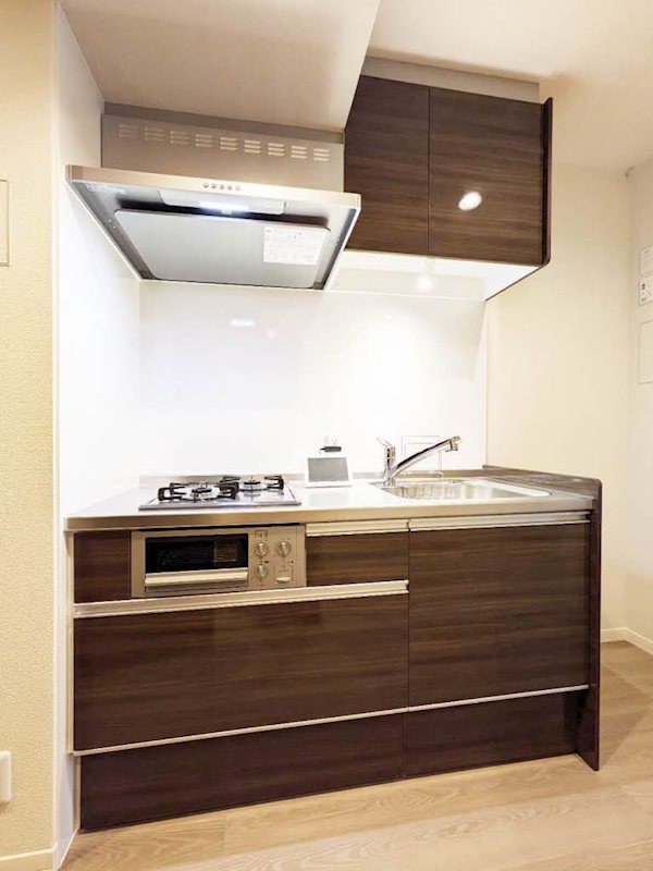 シャーメゾンSusenji キッチン