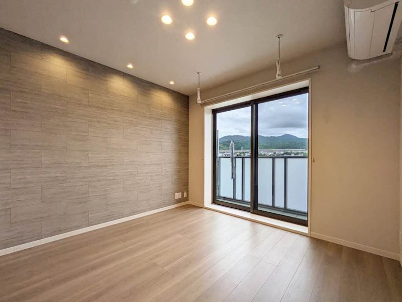 シャーメゾンSusenji ベッドルーム