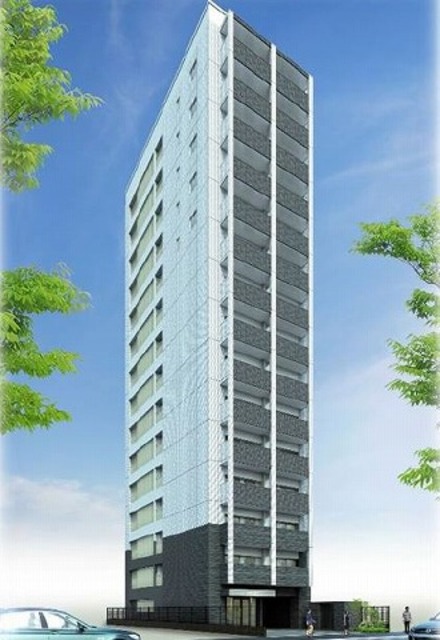 ネストピア天神東Ⅲ 外観