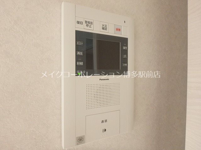 セキュリティ ネストピア天神東Ⅲ その他6