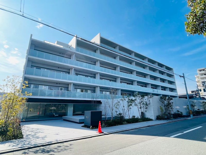 グランドオーク室見 外観