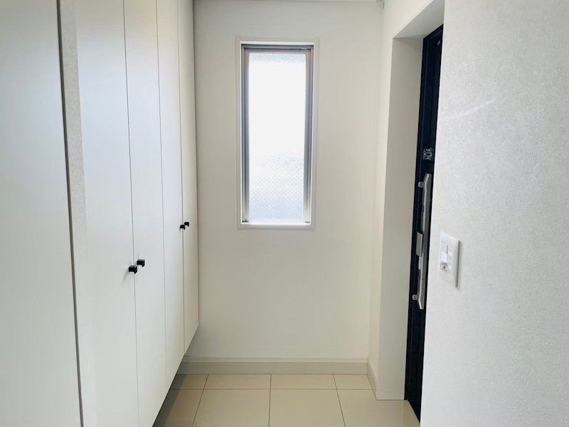 グランドオーク室見 玄関