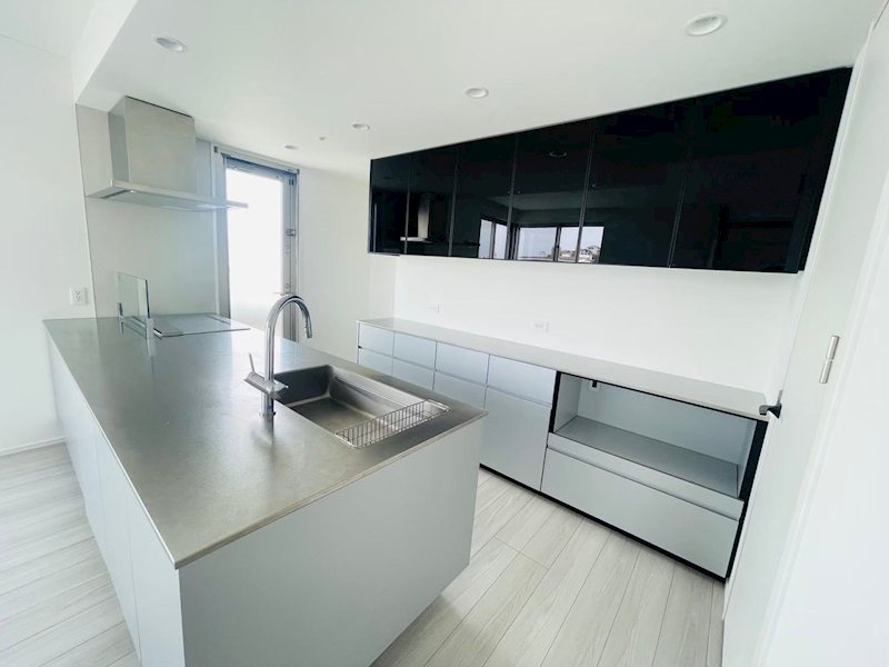 グランドオーク室見 キッチン