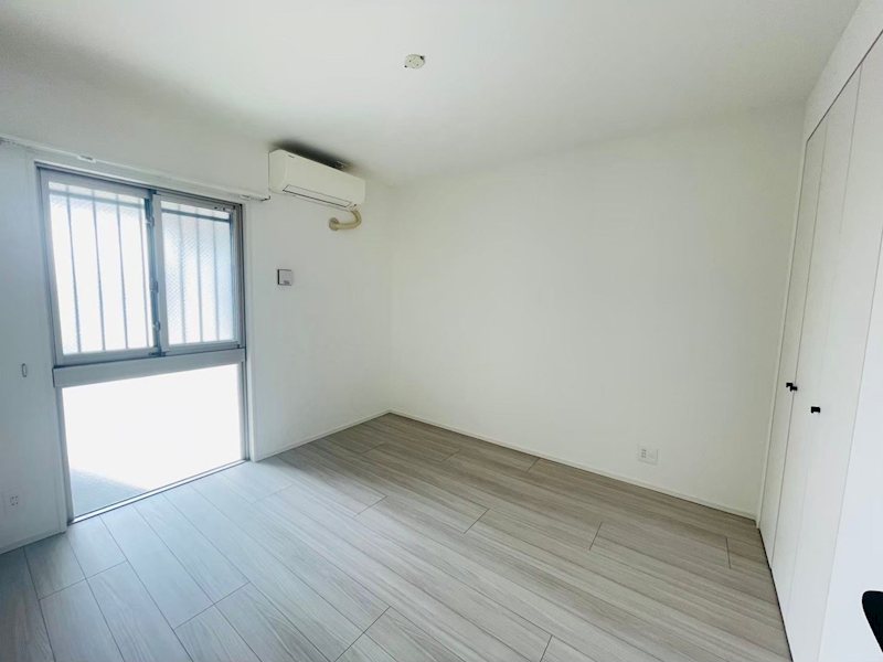 グランドオーク室見 ベッドルーム